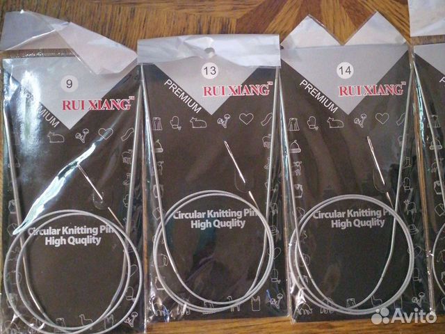 Спицы для вязания