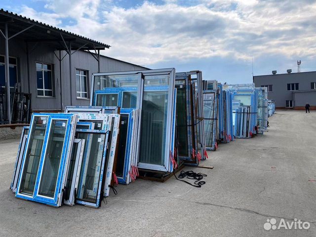 Пластиковые окна и двери