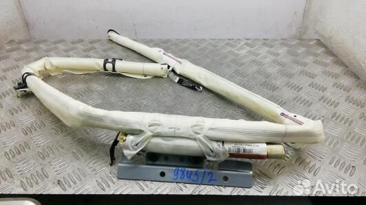 Шторка безопасности volvo XC60 (98U05S402)