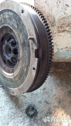 Маховик на газель chrysler