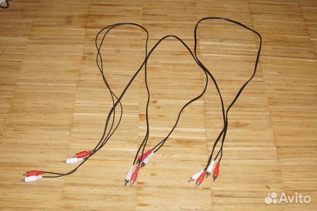 Шнур DiIN -DIN (тюльпаны)