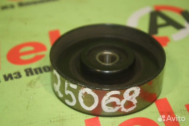 Ролик натяжной nissan cube AZ10 CGA3-DE широкий