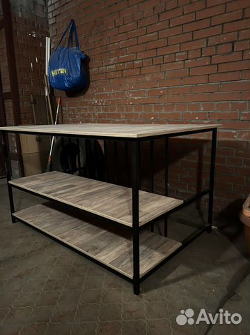 Кухонный остров - барная стойка