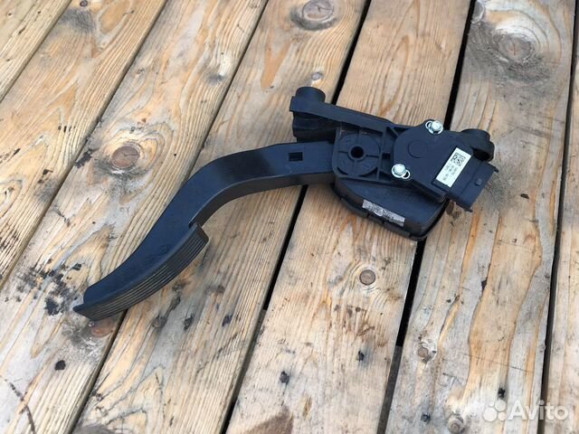 Педаль газа киа рио хендай солярис