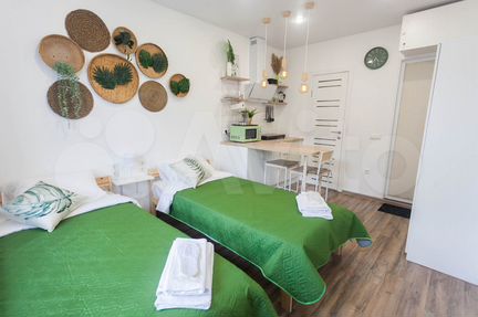 Квартира-студия, 16 м², 4/22 эт.