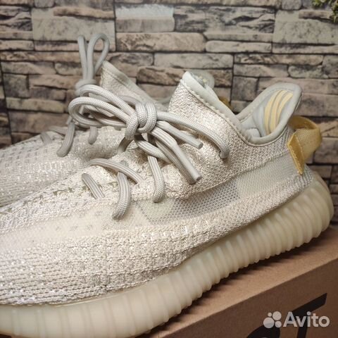 Adidas Yeezy Boost 350 V2 Light (6 US - 37.5 RU)