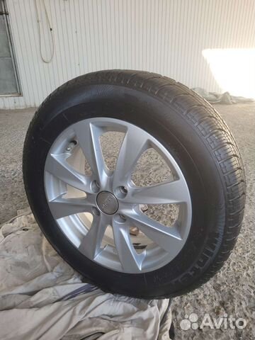 R15 Winter Tact Snow + Ice 185/65, PCD 4x100 DIA 54.1