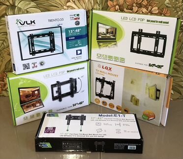 Кронштейны крепления для телевизора