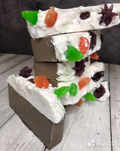 Мыло ручной работы набор на 8 марта