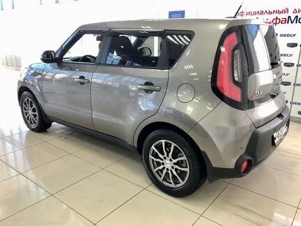 Kia Soul 1.6 AT, 2016, 36 000 км