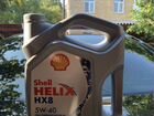 Масло моторное Shell HX8 5w-40 объявление продам