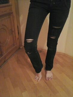 Ремонт джинсов и реставрация джинсовой одежды