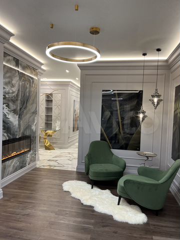 2-к. квартира, 86 м², 4/5 эт.