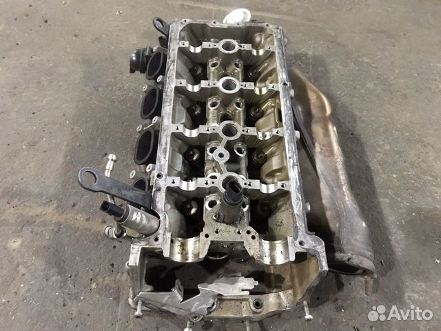 Гбц правая Audi A8 4.2 079103374BN 2010г