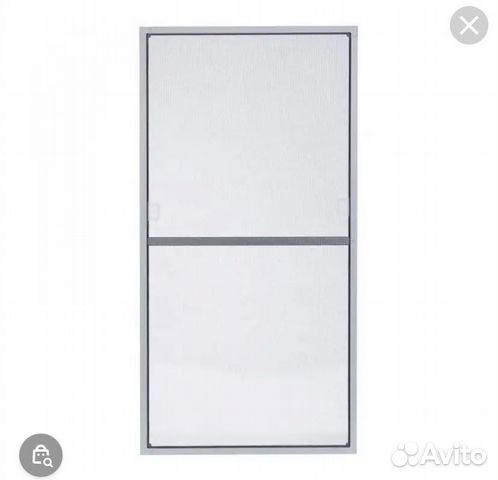 Маскитная сетка на окно 77,5*157