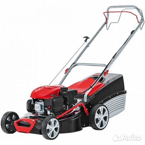 Газонокосилка бензиновая AL-KO Classic 4.66 SP-A