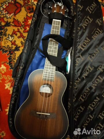Укулеле с комплектом