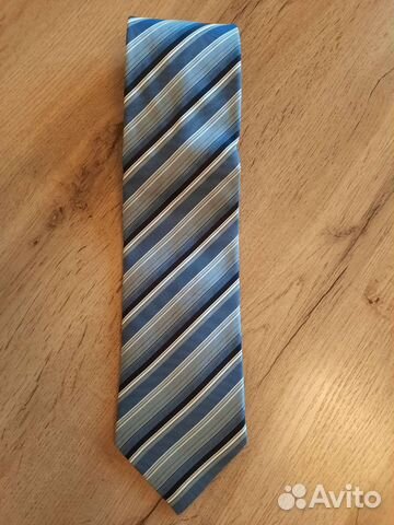 Галстук новый Villa Bolgheri