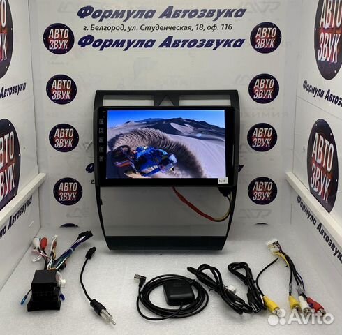 Audi a6 c5 магнитола Android wifi BT USB
