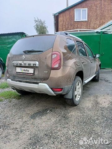 Renault Duster 1.6 МТ, 2016, 100 000 км