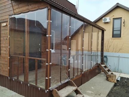 Мягкие окна