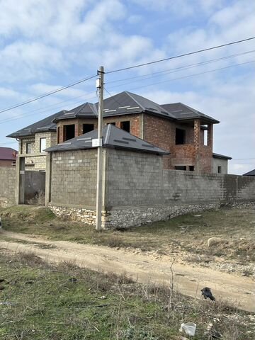 Дом 300 м² на участке 4 сот.