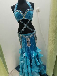 Костюм для восточного танца