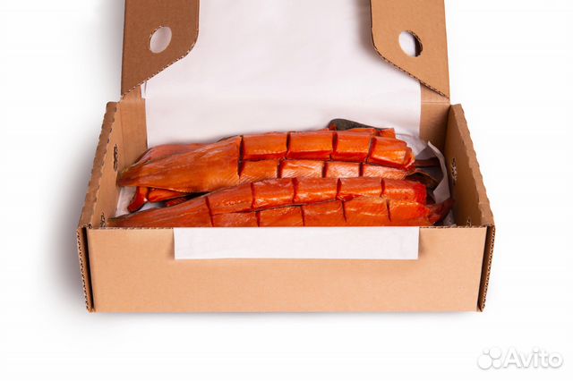 Рыба холодного копчения