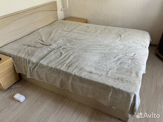 Кровать евро 160 см