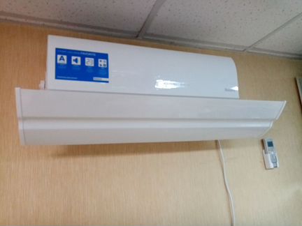 Экран для кондиционеров (отражатель)