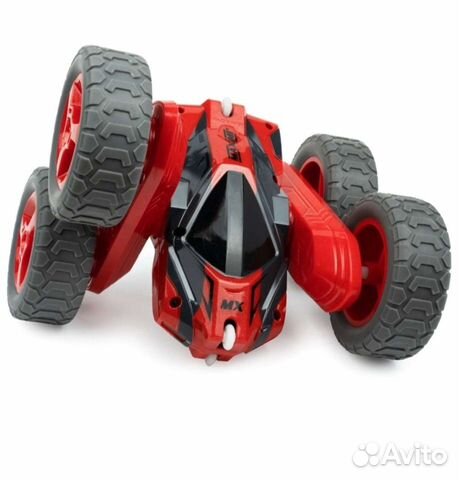 Машинка перевертыш на радиоуправлении новая