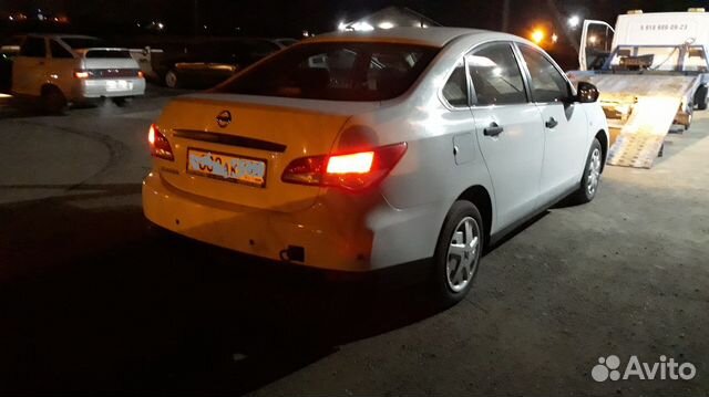 Nissan almera g15 в разборе