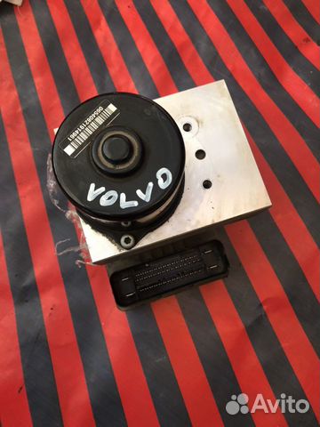 Блок абс на Volvo XC90 XC 90