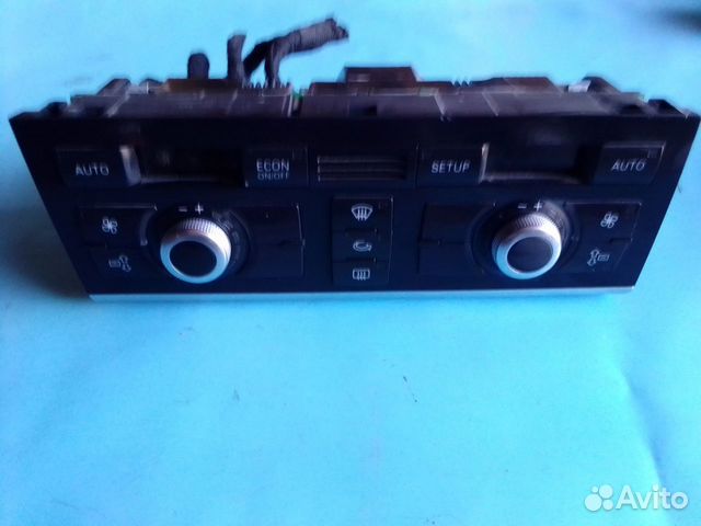 4F1820043af Audi A6C6 блок климата