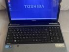 Отличный Toshiba L755-16P объявление продам