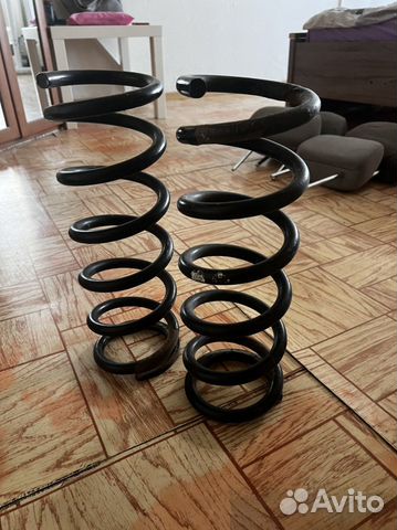 Пружины hiace