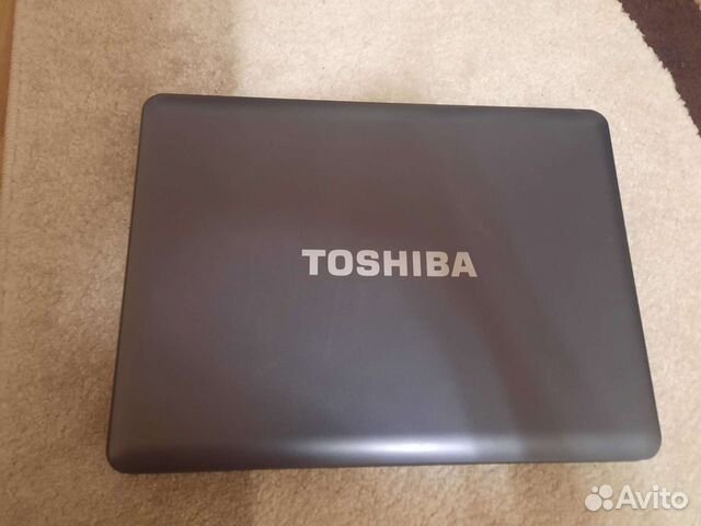 Ноутбук Toshiba satellite a300 29h