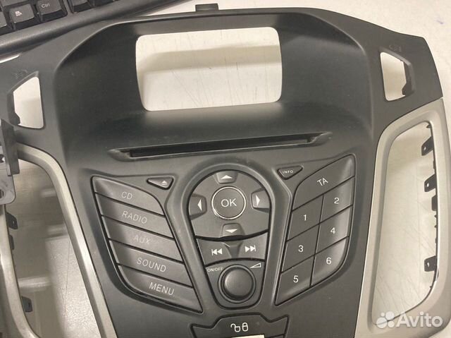 Магнитола ford focus 3