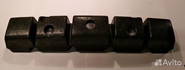 Энергопоглощающий буфер переднего бампера Мерседес