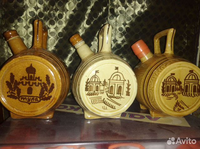 Боченок,Тула,керамика