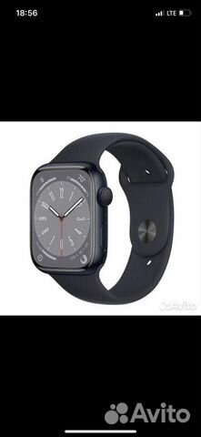 Apple Watch 8 GPS 45 мм