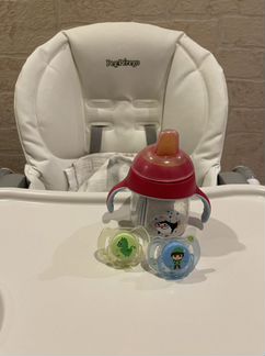 Поильник Philips avent (две пустышки )