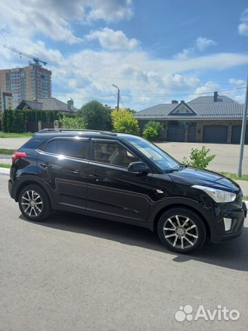 Hyundai Creta 1.6 МТ, 2016, 128 000 км