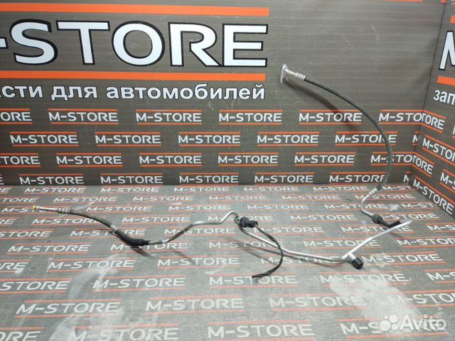 Трубка кондиционера Mercedes-Benz E-Class W211