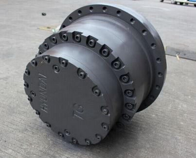 Бортовой редуктор без мотора Hyundai R450-7