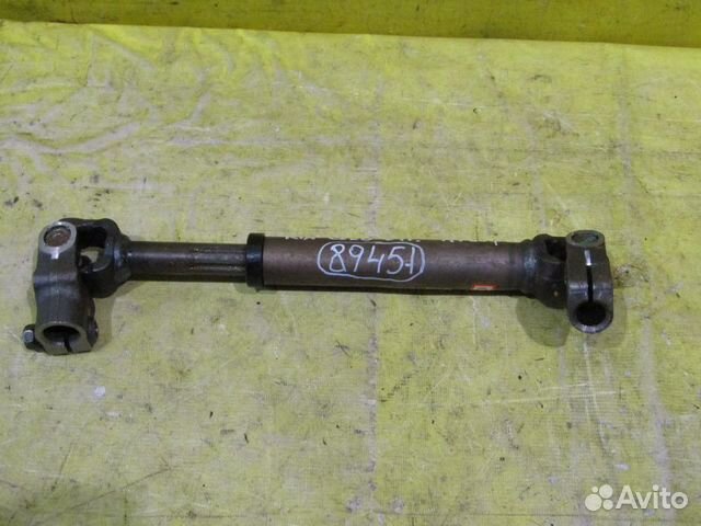 Рулевой карданчик Kia cee'd II 14г 89451