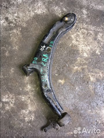 Рычаг передний правый Nissan Almera N16