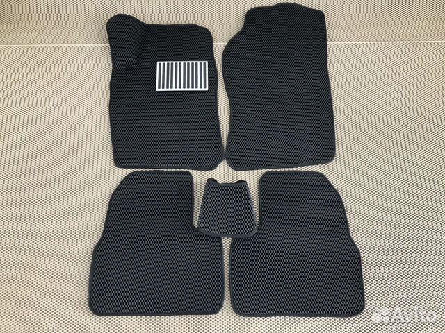 Коврики EVA (ева) Opel Vectra B + подпятник