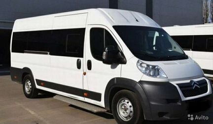 Пассажирские перевозки автобус