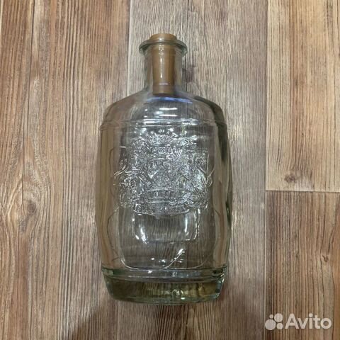 Светильник светодиодный в бутылке